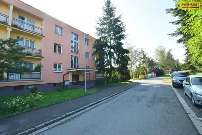 Pronájem bytu 2+1, Dobříš, Fričova, 58 m2