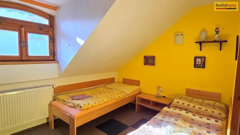 Prodej ubytování, Český Rudolec, 560 m2