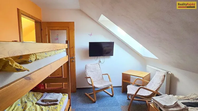 Prodej ubytování, Český Rudolec, 560 m2