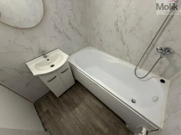 Pronájem bytu 3+1, Bílina - Teplické Předměstí, Sídliště Za Chlumem, 71 m2