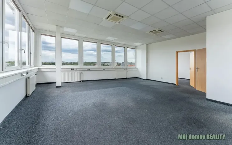 Pronájem kanceláře, Praha - Strašnice, V olšinách, 50 m2