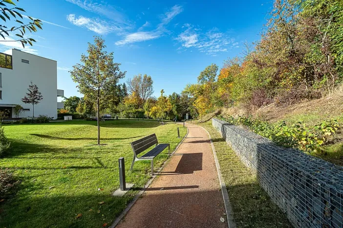 Pronájem bytu 2+kk, Praha - Libeň, Nad Bání, 54 m2