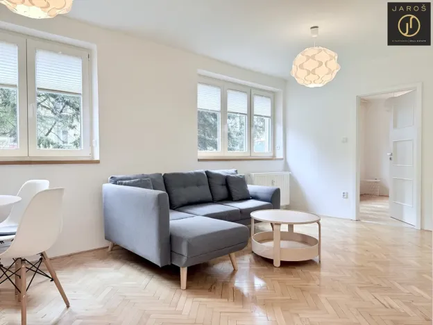 Pronájem bytu 2+kk, Slaný, Mírová, 48 m2