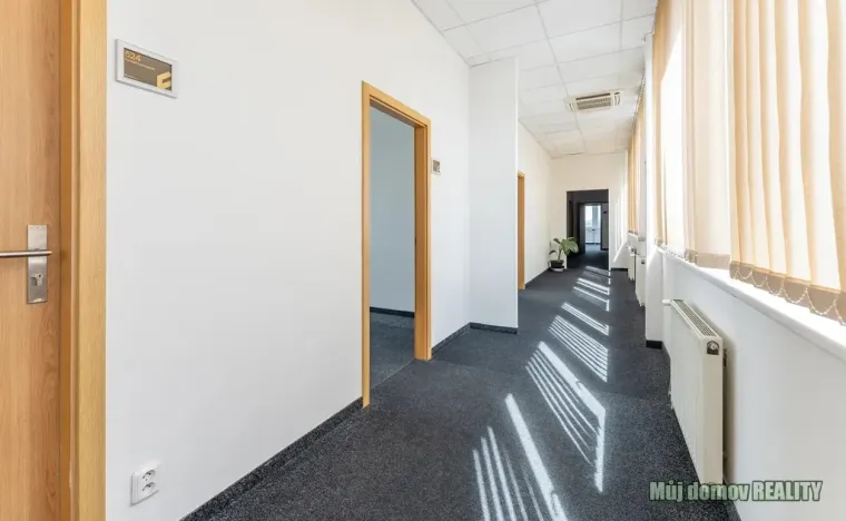 Pronájem kanceláře, Praha - Strašnice, V olšinách, 100 m2