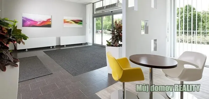 Pronájem kanceláře, Praha - Strašnice, V olšinách, 100 m2