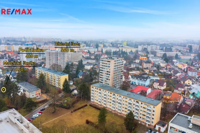 Prodej bytu 4+1, Hradec Králové - Slezské Předměstí, Bratří Štefanů, 73 m2