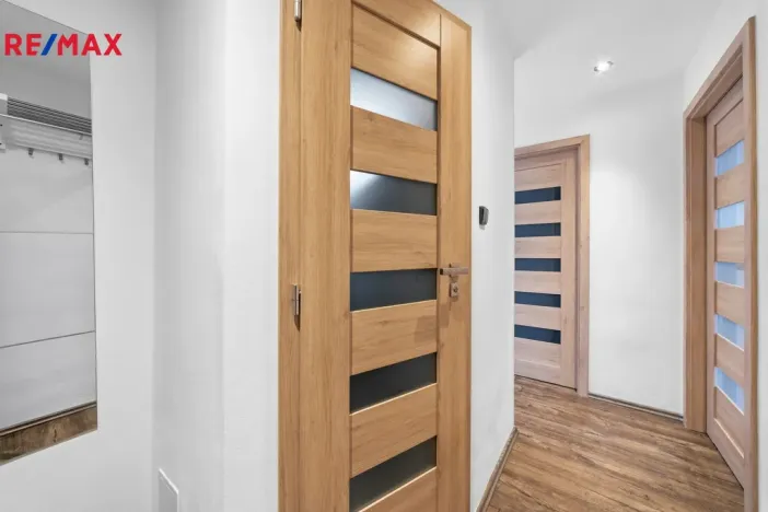 Prodej bytu 4+1, Hradec Králové - Slezské Předměstí, Bratří Štefanů, 73 m2