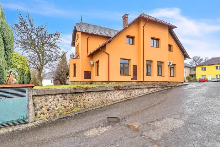 Prodej vily, Vamberk, Žamberecká, 375 m2