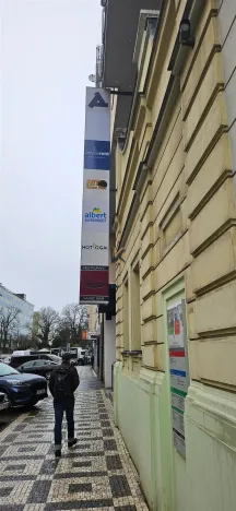 Pronájem obchodního prostoru, Praha - Vinohrady, Chrudimská, 360 m2