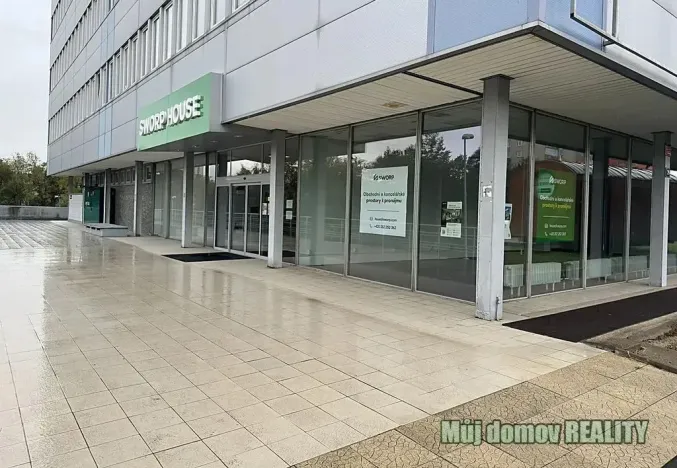 Pronájem obchodního prostoru, Praha - Strašnice, V olšinách, 115 m2