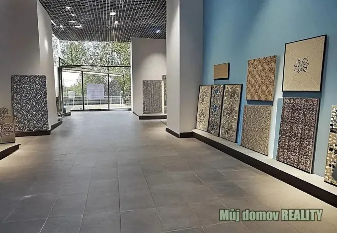 Pronájem obchodního prostoru, Praha - Strašnice, V olšinách, 115 m2