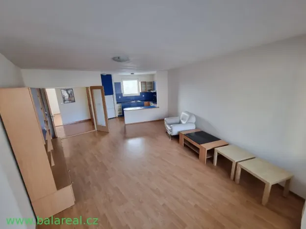 Pronájem atypického bytu, Brno - Židenice, Bělohorská, 84 m2