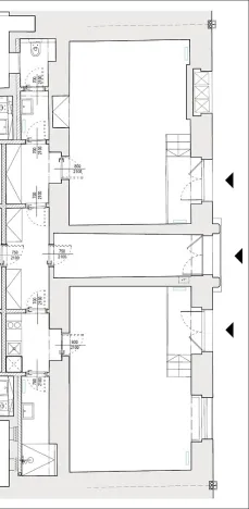 Pronájem obchodního prostoru, Praha - Nové Město, Podskalská, 82 m2