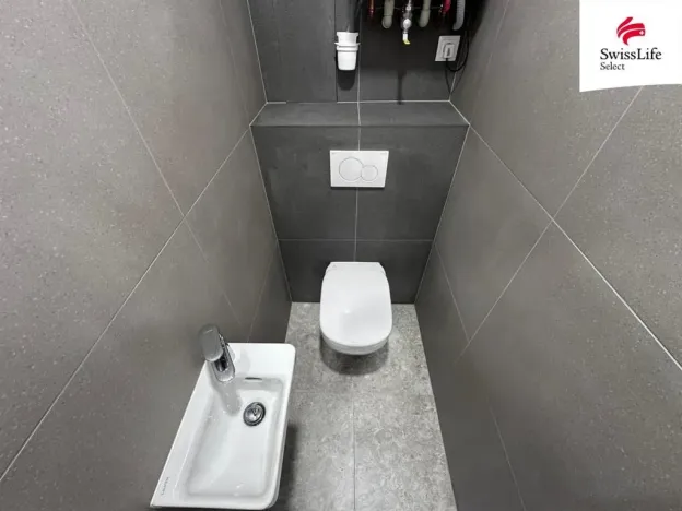 Pronájem bytu 2+kk, Praha - Žižkov, Jeseniova, 55 m2