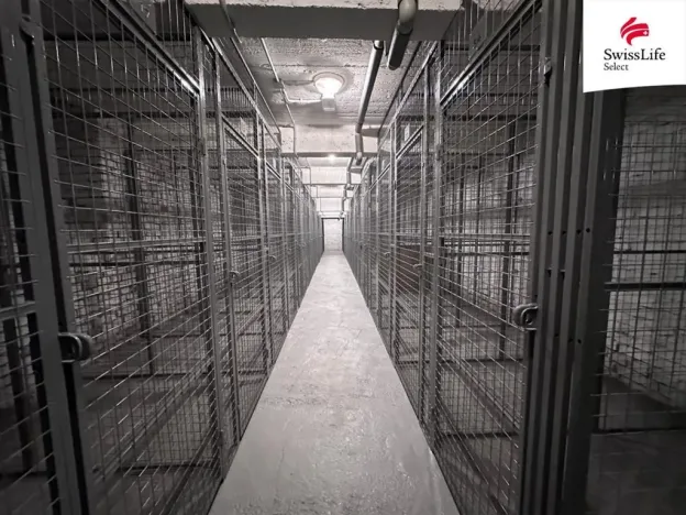 Pronájem bytu 2+kk, Praha - Žižkov, Jeseniova, 55 m2