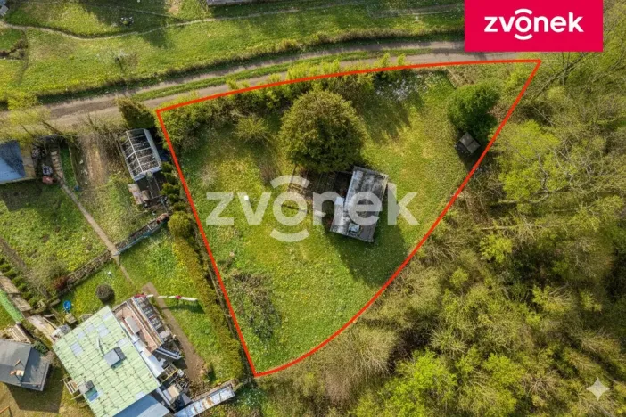 Prodej chaty, Zlín - Malenovice, 25 m2