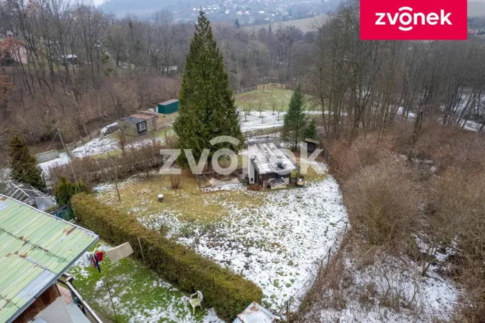 Prodej chaty, Zlín - Malenovice, 25 m2