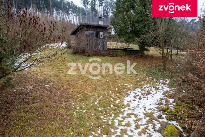 Prodej chaty, Zlín - Malenovice, 25 m2
