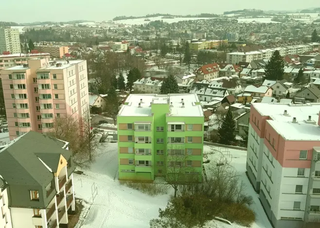 Prodej bytu 3+1, Pelhřimov, Boženy Němcové, 64 m2