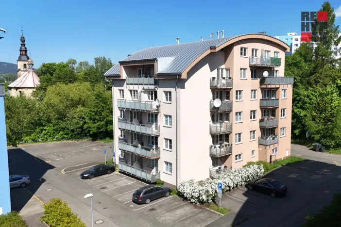 Pronájem garáže, Liberec - Liberec VI-Rochlice, Nádvorní, 19 m2