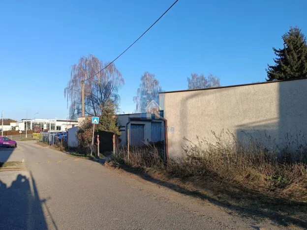 Pronájem garáže, Plzeň, Na Terasách, 22 m2