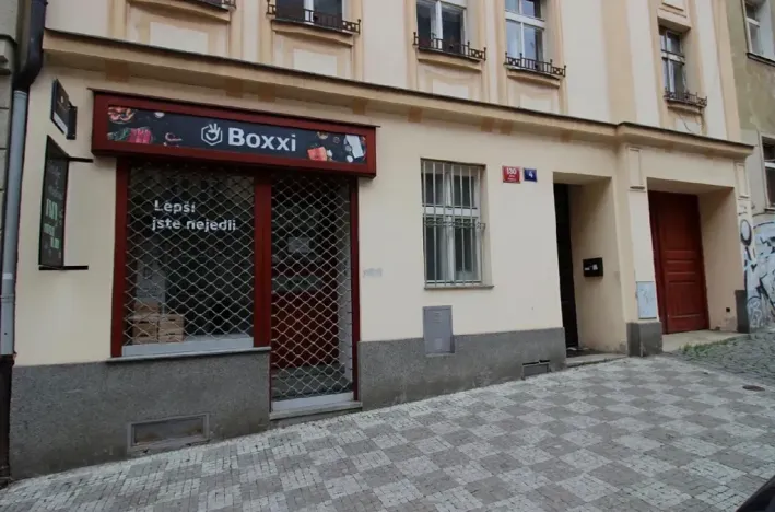 Pronájem skladu, Praha - Nusle, Mojmírova, 165 m2