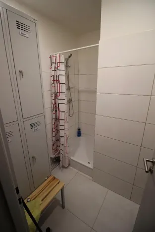 Pronájem skladu, Praha - Nusle, Mojmírova, 165 m2