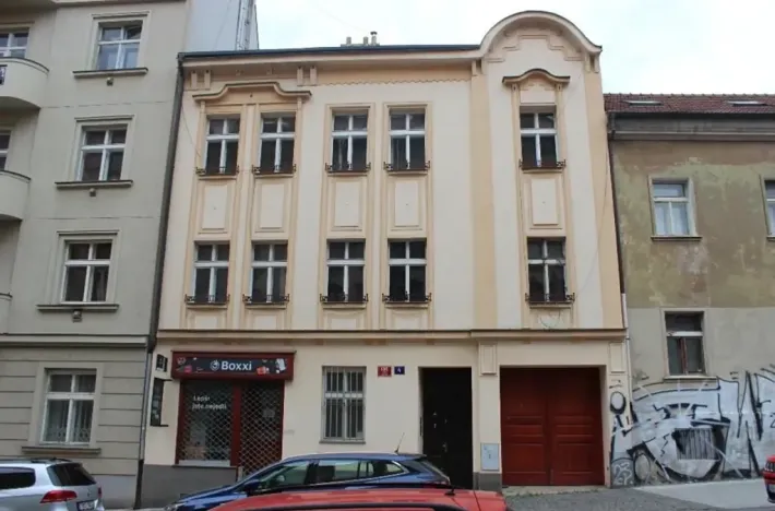 Pronájem výrobních prostor, Praha - Nusle, Mojmírova, 165 m2