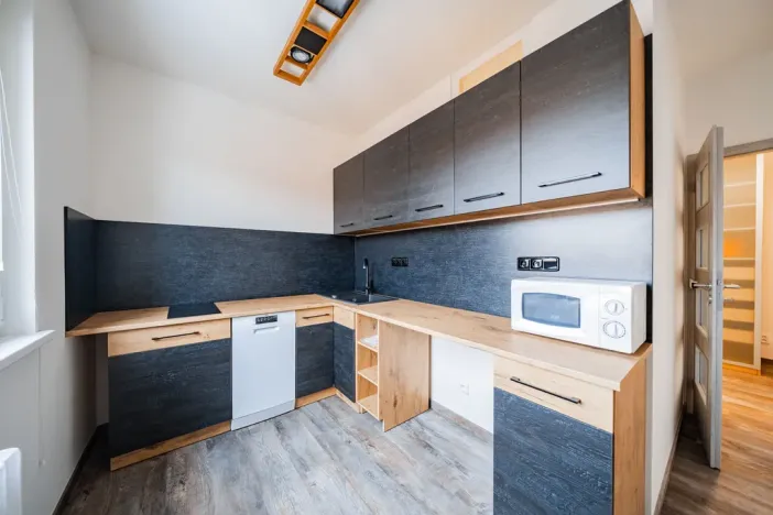 Pronájem bytu 2+1, Praha - Vokovice, Arabská, 54 m2