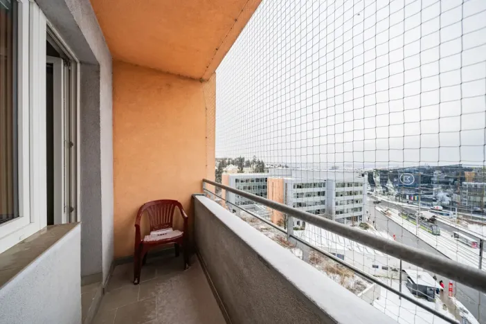 Pronájem bytu 2+1, Praha - Vokovice, Arabská, 54 m2