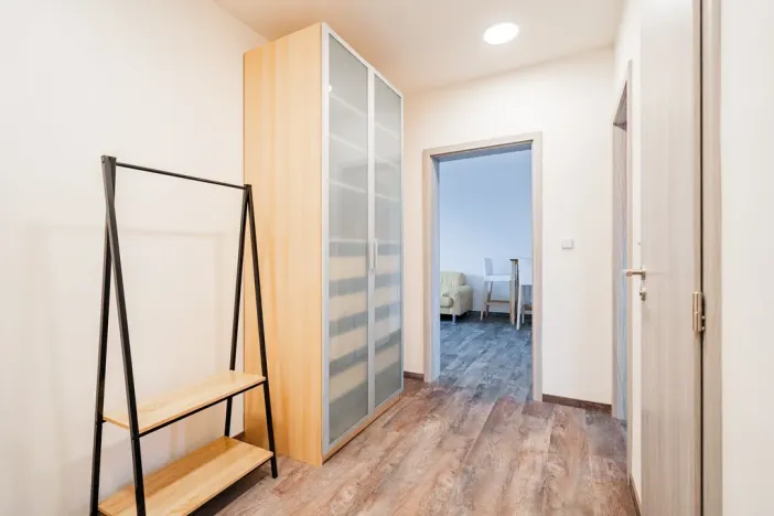 Pronájem bytu 2+1, Praha - Vokovice, Arabská, 54 m2