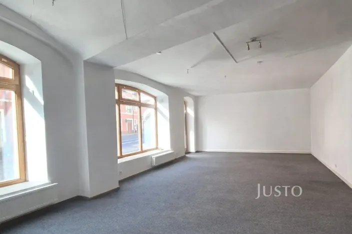 Pronájem obchodního prostoru, Písek - Budějovické Předměstí, Budějovická, 110 m2