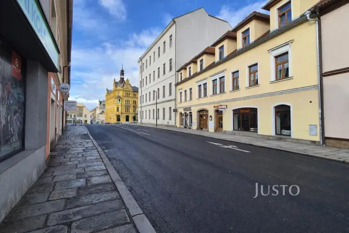 Pronájem obchodního prostoru, Písek - Budějovické Předměstí, Budějovická, 110 m2