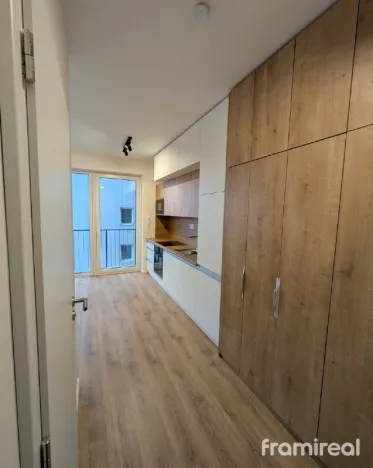 Pronájem bytu 1+kk, Brno, Koliště, 23 m2