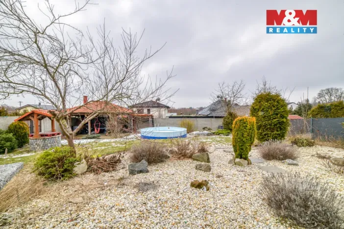 Prodej rodinného domu, Velká Hleďsebe, Oty Pavla, 176 m2