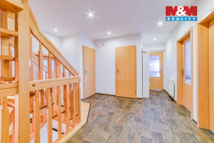 Prodej rodinného domu, Velká Hleďsebe, Oty Pavla, 176 m2