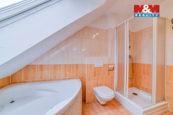 Prodej rodinného domu, Velká Hleďsebe, Oty Pavla, 176 m2