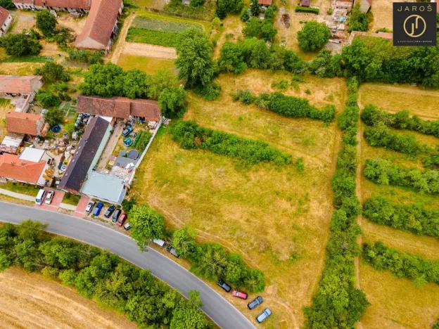 Prodej pozemku pro bydlení, Čečelice, Byšická, 801 m2