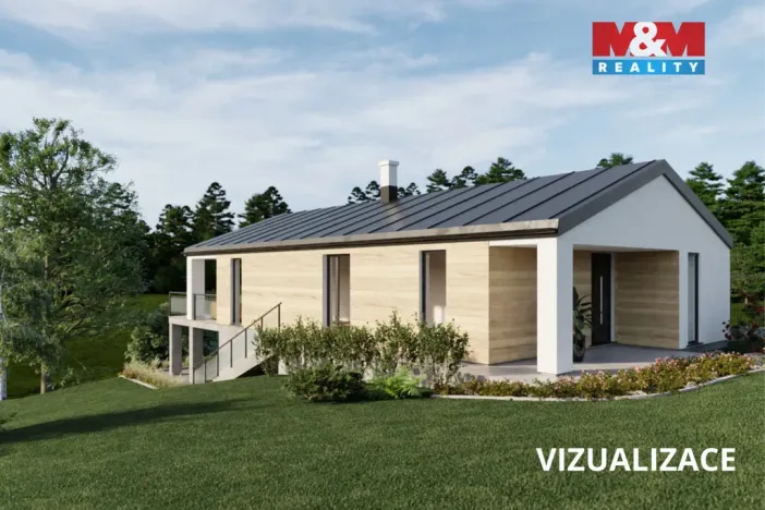 Prodej rodinného domu, Postupice, 97 m2