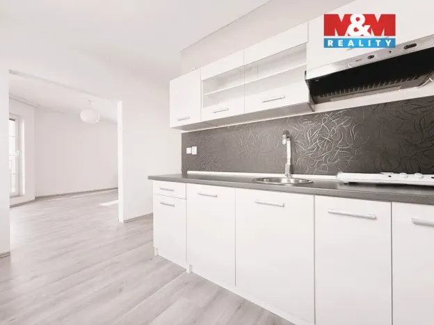 Prodej bytu 1+1, Jablonec nad Nisou - Proseč nad Nisou, U Tenisu, 43 m2