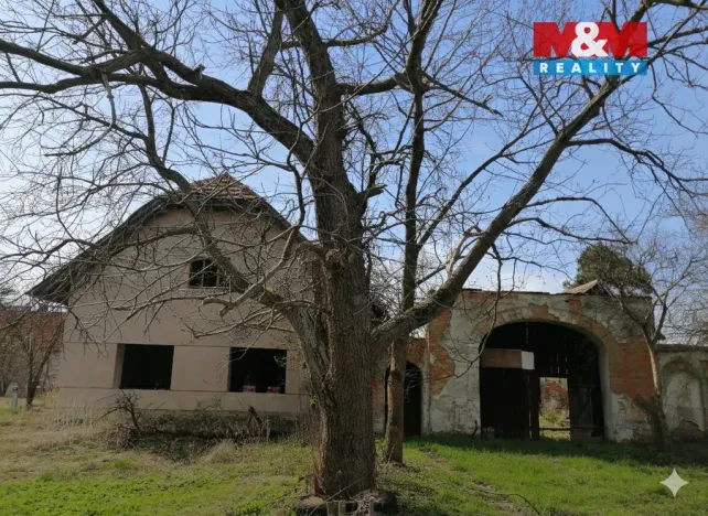 Prodej rodinného domu, Ostřetín, 250 m2