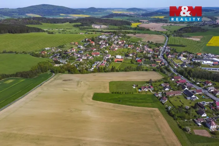 Prodej pozemku pro bydlení, Klatovy - Štěpánovice, 16029 m2