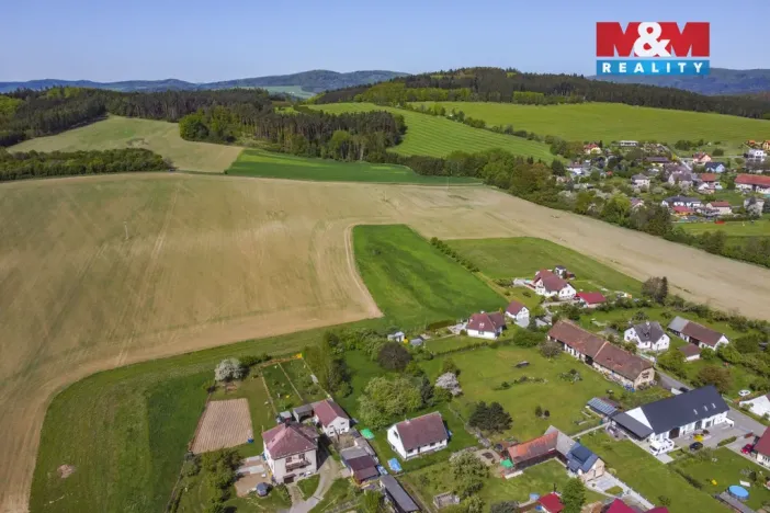 Prodej pozemku pro bydlení, Klatovy - Štěpánovice, 16029 m2