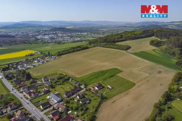 Prodej pozemku pro bydlení, Klatovy - Štěpánovice, 16029 m2