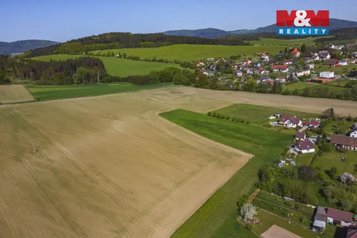 Prodej pozemku pro bydlení, Klatovy - Štěpánovice, 16029 m2