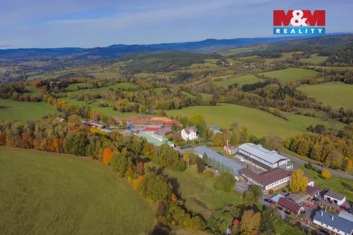 Prodej pozemku pro bydlení, Kašperské Hory, 1834 m2