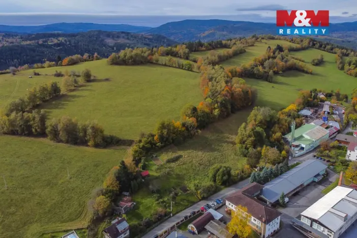 Prodej pozemku pro bydlení, Kašperské Hory, 1834 m2