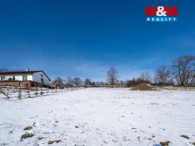 Prodej pozemku pro bydlení, Postupice, 1519 m2