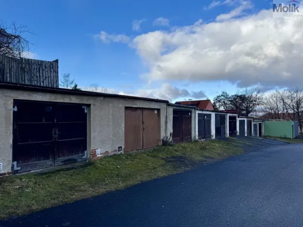Prodej garáže, Bílina - Teplické Předměstí, 26 m2