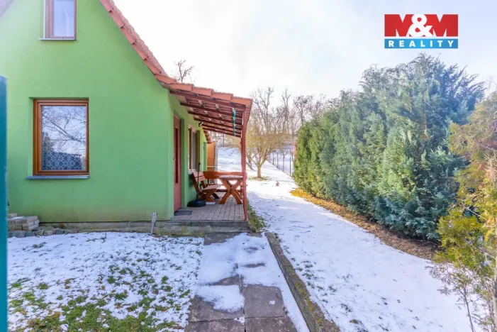 Prodej zahrady, Plumlov - Soběsuky, 773 m2